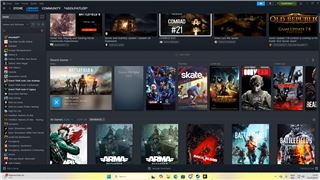 Steam account for sale